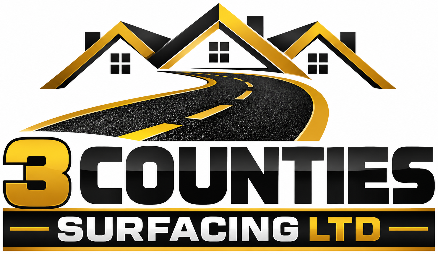 3 Counties Surfacing Ltd logo